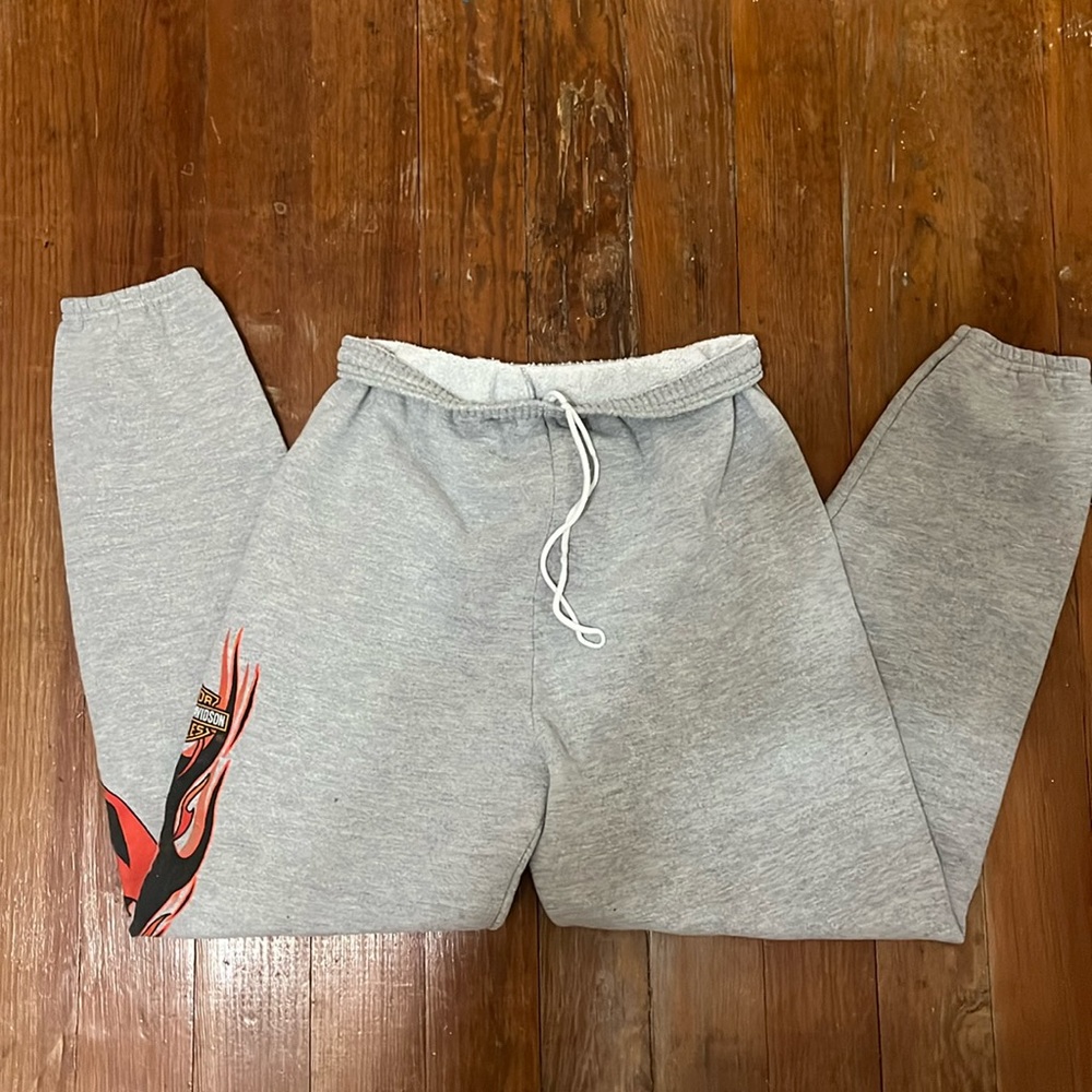 Harley Davidson sweatpants